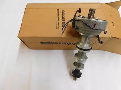 NOS OEM Ford FE Dual Point Distributor Galaxie Fairlane Mustang 427 390 352ci • $679