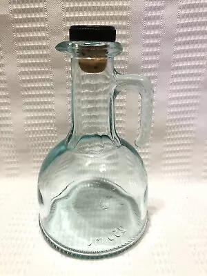 Vtg. Light Green MOD DEP-Italy-Olive Oil Bottle/Cruet • $12