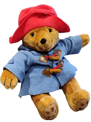 Marks & Spencer Paddington Bear Brown Cuddly Teddy Soft Toy Plush Medium 12  • £19.99