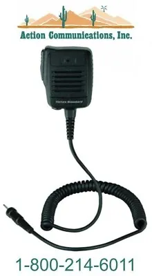 New Motorola(vertex/standard) Mh-66f4b Rsm Remote Speaker Microphone Ip57 • $73.20