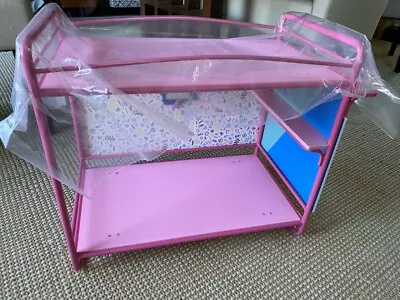 American Girl Courtney's Metal Bunk Bed For 2 Dolls 18  Dolls NEW Bedroom • $80.91