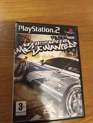 Need For Speed: Most Wanted (Sony PlayStation 2 2005) - European Version • £0.99