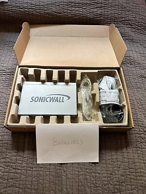 Sonicwall TZ210 Firewall • $50