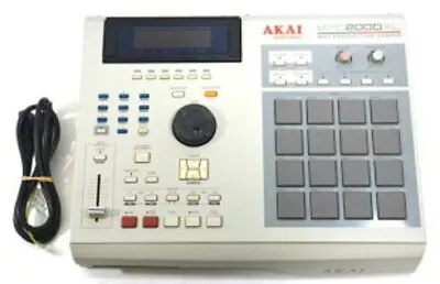 AKAI MIDI PRODUCTION CENTER MPC2000XL   Drum Machine  • $624.99