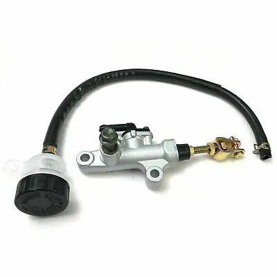 New Rear Brake Master Cylinder For YAMAHA YZF-R1 YZFR1 1998-2006 3TU-2583V-01-00 • $22.99