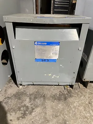 15kva Transformer 3 Phase 480v-208v/120v 460v 440v 220v 230V DELTA WYE • $399