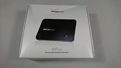 Verizon Wireless MiFi2200 Inteligent Mobile Spot Working • $15