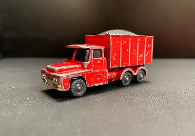 Vintage Husky Guy Warrior Coal Truck  • £4.95