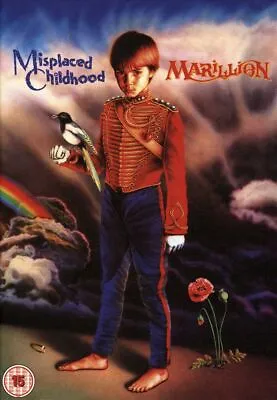 Marillion - Misplaced Childhood [deluxe Edition] [4 Cd + Blu-ray] New Cd • $67.72