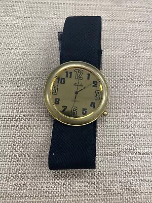 Hong Kong Moulin Vintage Quartz Watch(421) • $15