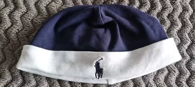 Ralph Lauren Baby Boy Hat 6 Months • £8