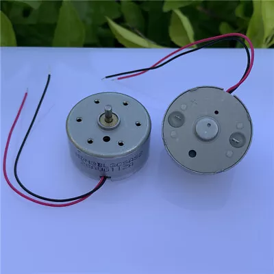 2pcs For Minebea  MDN3BL3CSAS2 300 DVD MOTOR - Toy Micro Solar Motor • $2.99