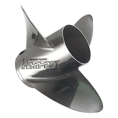 Mercury Tempest Plus Propeller 14 5/8 X 19  Pitch - RH - 48-8M0151381 - New • $739