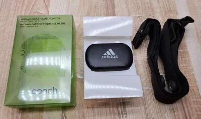Adidas MiCoach Heart Rate Monitor (HRM2A) (NEEDS A NEW BATTERY) T1 • $24.95