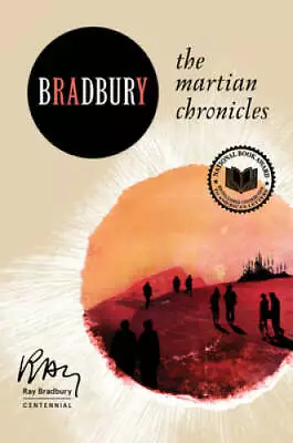 The Martian Chronicles - Paperback By Bradbury Ray - GOOD • $4.59