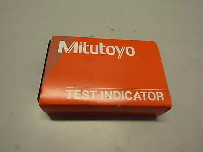 Mitutoyo Dial Gauge 513-402-10E • $54.99