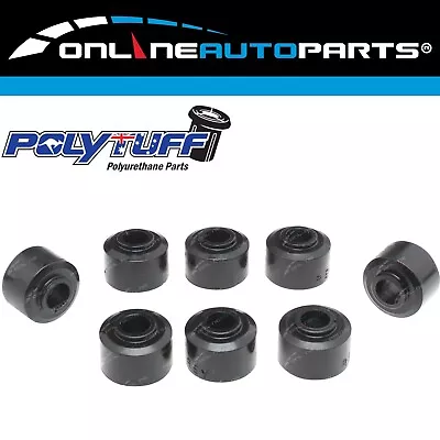 Front Sway Bar Link Bush Kit For Mitsubishi Triton ME MF MG MH MJ 1986~96 RWD • $17.99