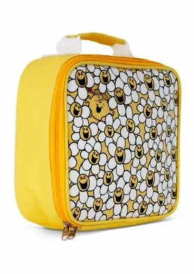 £7.95 • Buy Little Miss Sunshine Daisy Pattern Lunchbox Lunch Bag