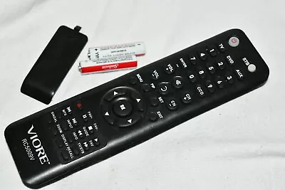 Viore Rc5009v Atb150v Tv Hdtv OEM Remote Tested W Batteries • $17