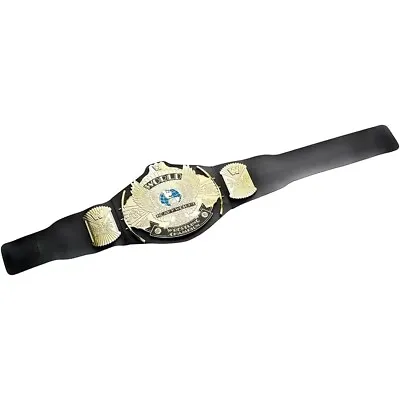 WWE WWF Winged Eagle World Heavyweight Championship Toy Belt • $101.67