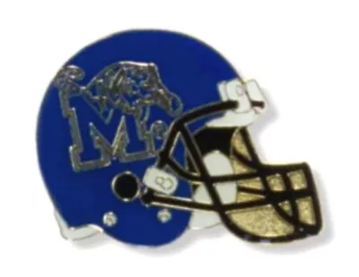 Memphis Tigers Pins University Of Memphis Pins Football Helmet NCAA College Pin • $10.99