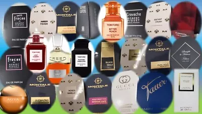 £6.35 • Buy New Arrivals - Niche Perfume Samples