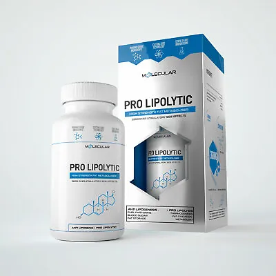 £9.99 • Buy Pro Lipolytic: The Strongest Fat Metaboliser Available! -diet Pills, Weight Loss