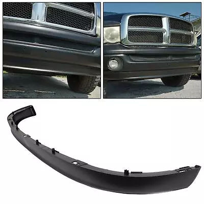 New Lower Front Bumper Air Deflector For 2002-2009 2006 Dodge RAM 1500 2500 3500 • $45.49