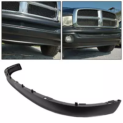 New Lower Front Bumper Air Deflector For Dodge RAM 1500 2500 3500 2002-2009 2006 • $45.49