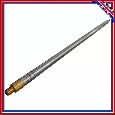 £30.99 • Buy 1PC Super Long 5.28m Telescopic Rod Shortwave Radio Positive V Antenna GP DIY