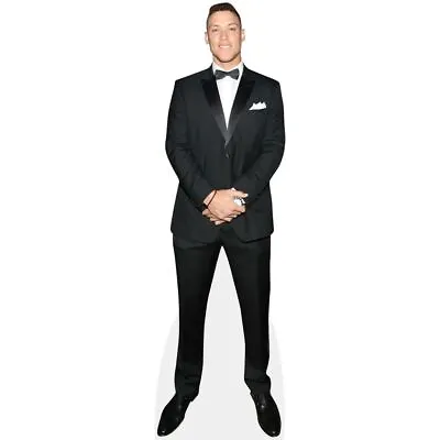 Aaron Judge (Bow Tie) Mini Size Cutout • £14.97