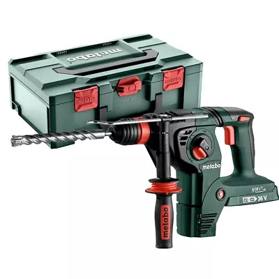 Metabo SDS Plus Cordless Drill Dual 18v For 36v Operation BODY ONLY - 600796840 • £398.50