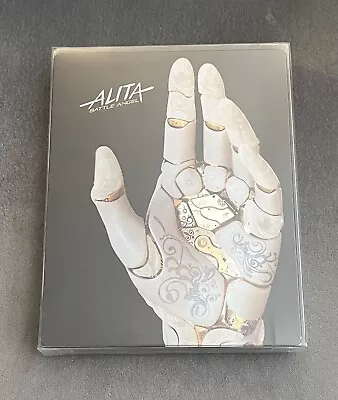 Alita: Battle Angel | SteelBook 4K Ultra HD | Minty! | No Digital | Regions ABC • $44
