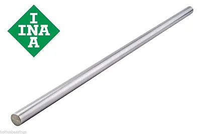 12mm X 1100mm INA High Precision Long Linear Shaft (W12H6-1100mm) • £55.25