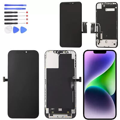 For IPhone 11 12 Mini Pro Max Screen Replacement LCD Assembly + Tools • $48.98