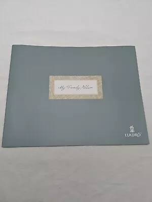 Lladro My Family Album Booklet • $29.99