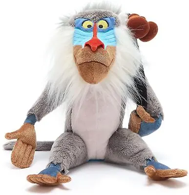 Disney The Lion King -  Official Rafiki Medium Soft Toy 40cm Soft Plush Toy • £32.89