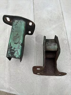 1973 1979 Ford Truck Inner Fender To Cab Mount Brackets OEM Pair F150 F250 Set • $29