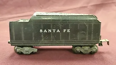 Vntg. Marx Santa Fe Coal Car  • $15