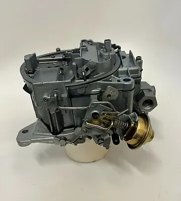 OEM Rochester Quadrajet Re-Manufactured Carburetor GM/Chevy Truck 305/350/400 • $268.49