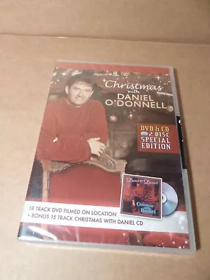 Daniel O'Donnell - Christmas With Daniel O'Donnell DVD&CD SET Irish Christmas  • £7.95