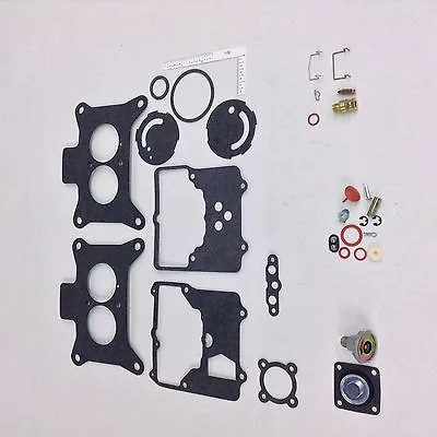 Autolite 2100 Carburetor Kit 1963-1975 Ford Truck 292-302-330-352-360-390 Engine • $24.99