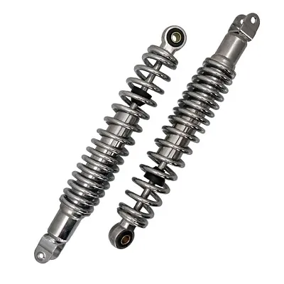$36.78 • Buy UNIVERSAL PARTS REAR SHOCK ABSORBER SET OF TWO (2) FOR 150cc GY6 ENGINE BASED