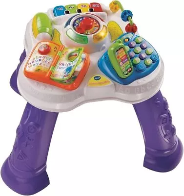 BOX OPENED VTech Play And Learn Baby Activity Table • £23.99