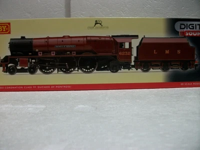 £19.95 • Buy Hornby LMS Duchess Box Only