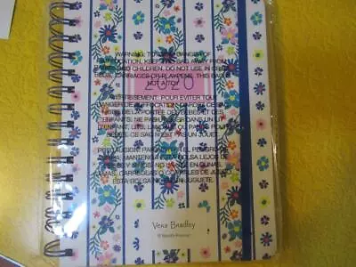 Vera Bradley Moonlight Garden Planner August 2019 - December 2020 25985-N13 • $14.98