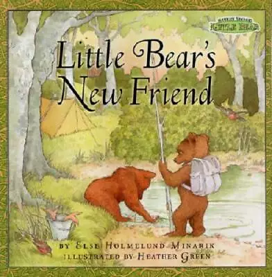 Little Bear's New Friend (Maurice Sendak's Little Bear) - Hardcover - GOOD • $44