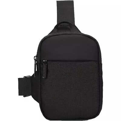 Armors Men Small Chest Bag Pack Travel Sport Shoulder Sling Backpack Cross Body • £9.99