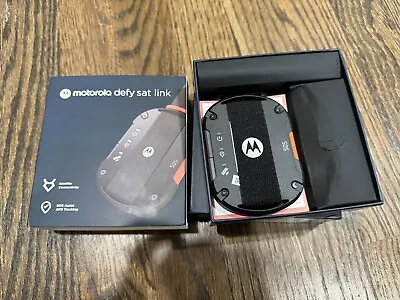 Motorola Defy Satellite Link • $145