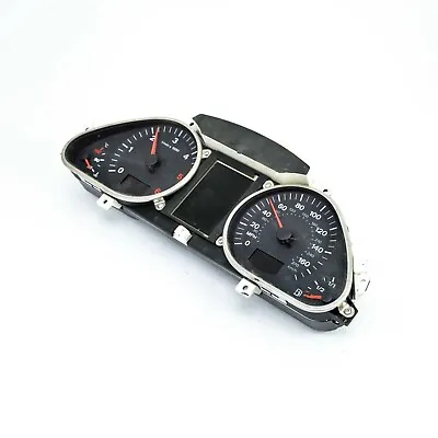 Speedometer Instrument Cluster Audi A6 4F C6 2004 OEM 4F0920981F Magneti Marelli • $59